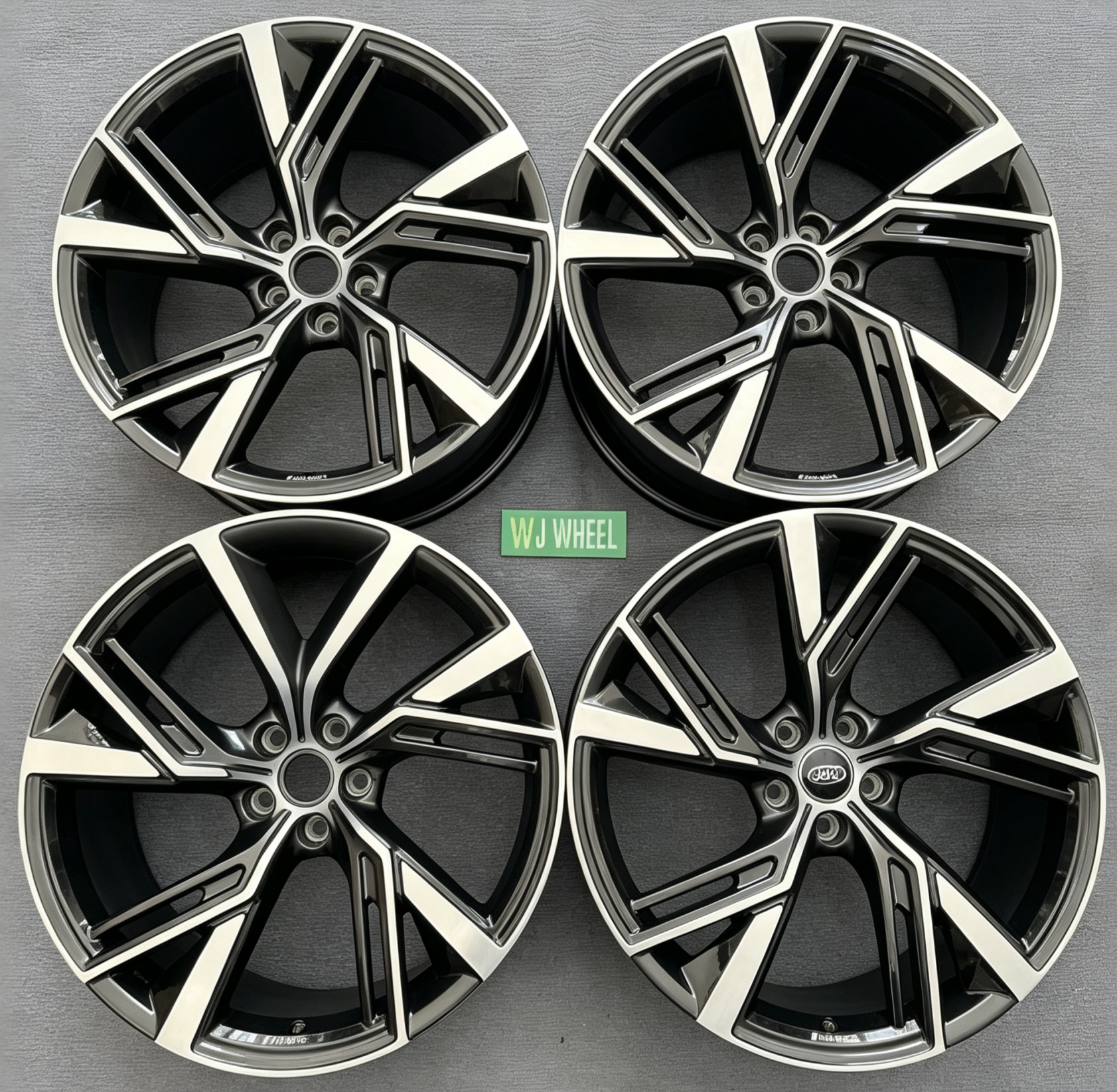 OME08 21 inch 5*112 66.5