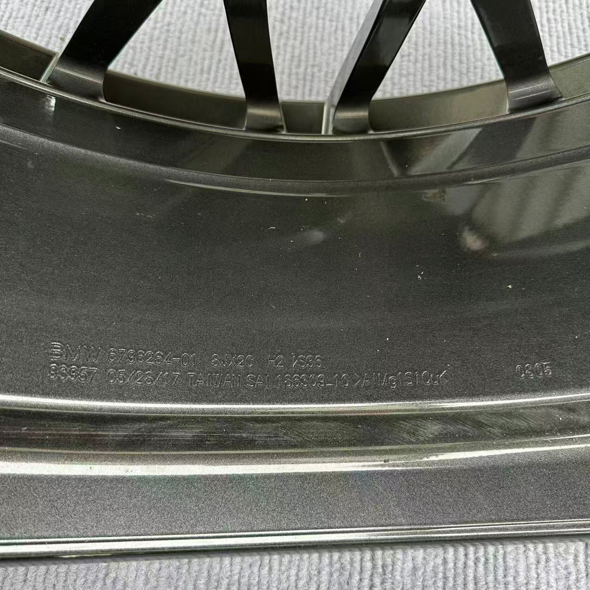 BMW 3 series 405M 20 inch Original wheel