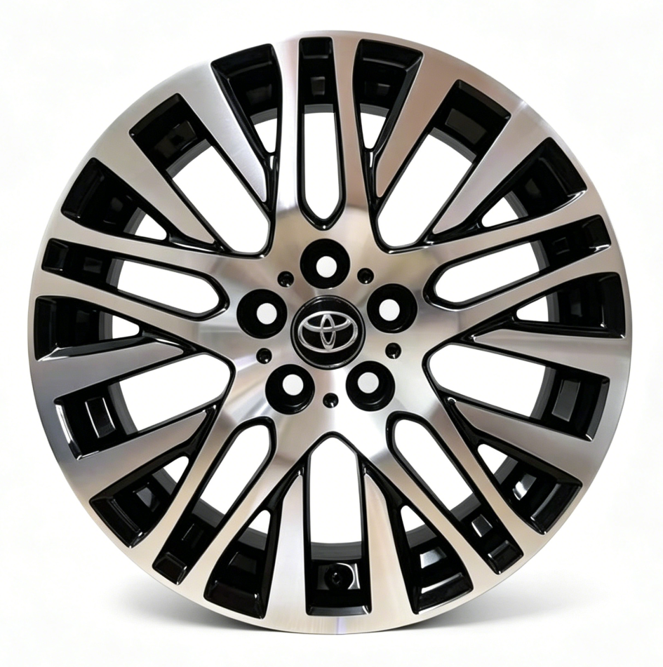 Toyota Alphard 18 inch Original wheels