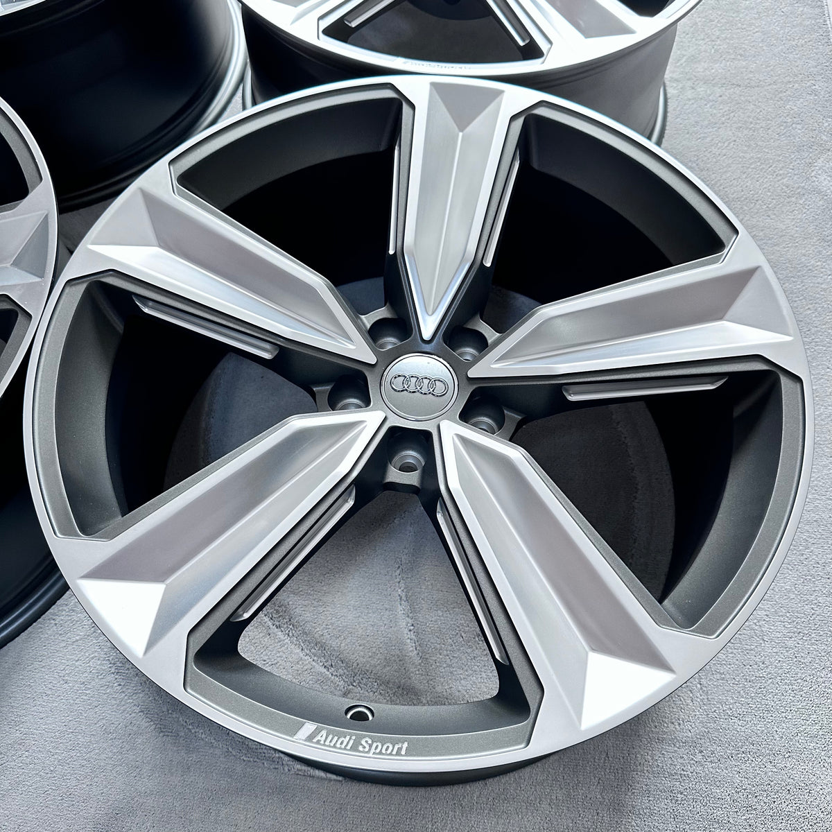 OEM11 20 inch 5*112 66.5