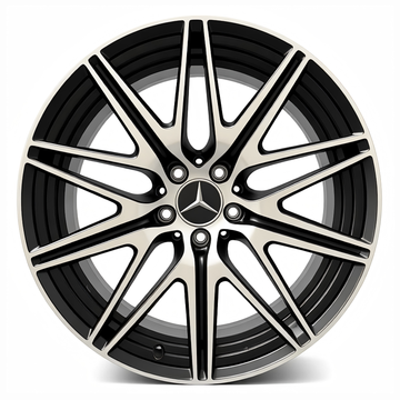 Mercedes-Benz C43 20 inch original wheels(no tire)