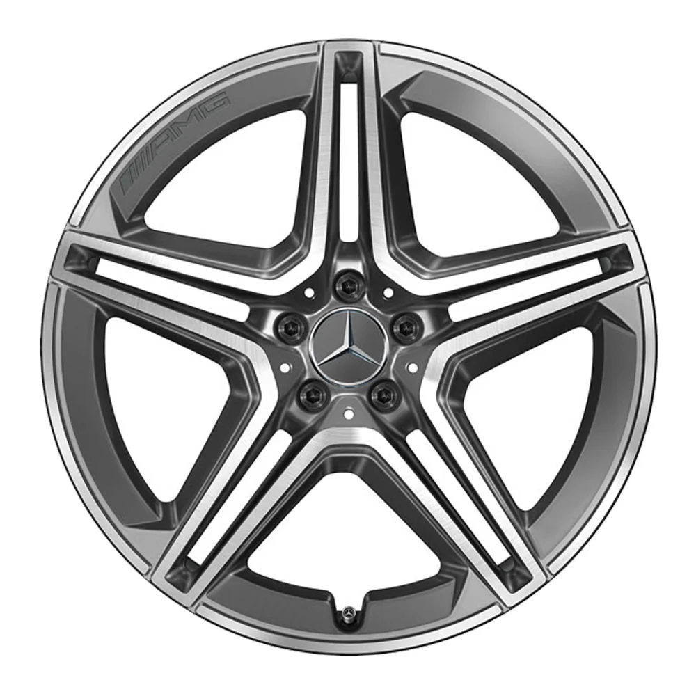 Mercedes benz GLS 21 inch Original wheel