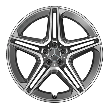 Mercedes benz GLS 21 inch Original wheel