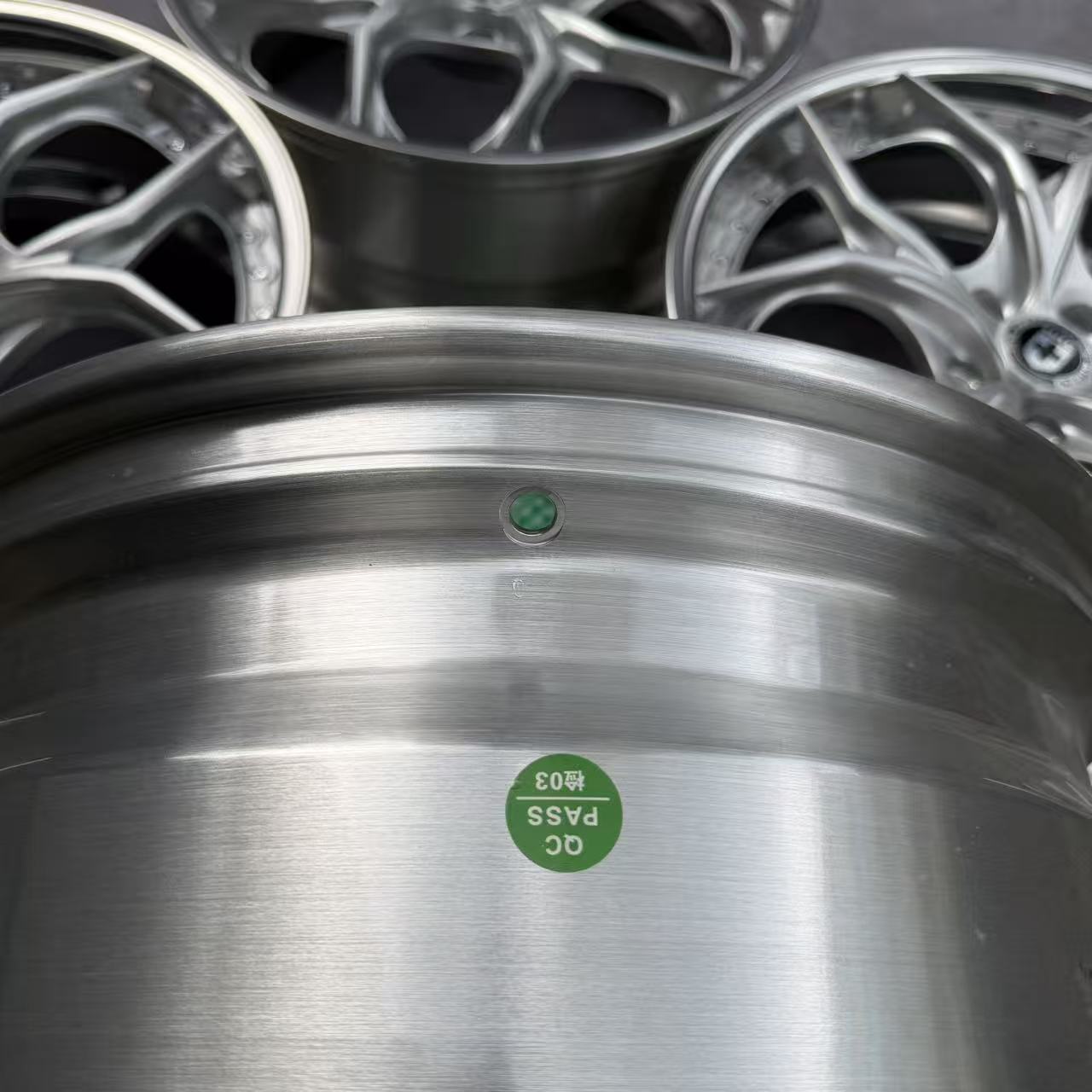 TP02 HRE 20 inch 5*112 66.5