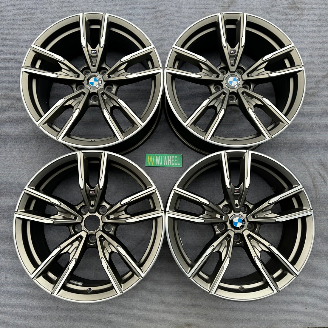 BMW 2 Series 792M 19 inch Original wheels