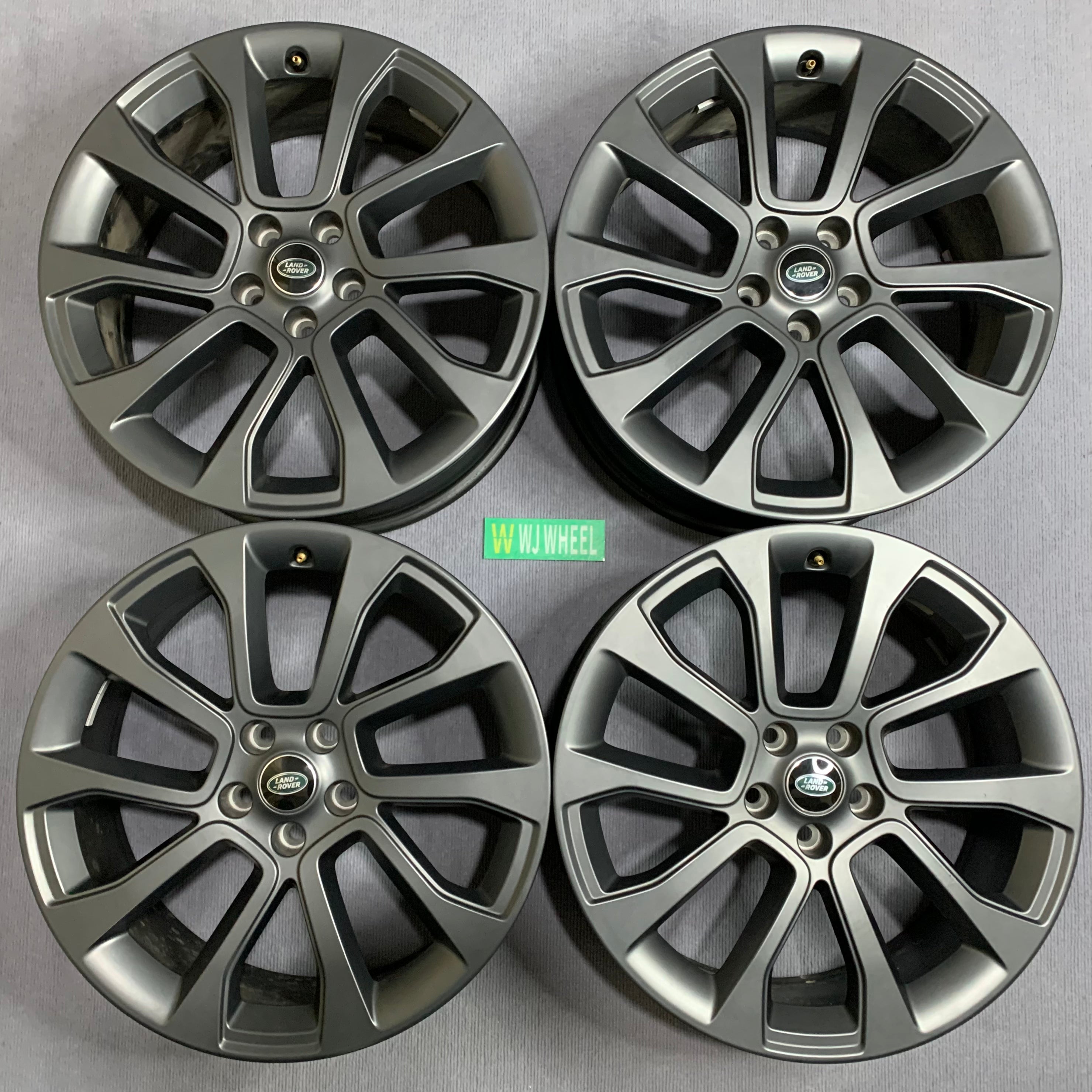 Land Rover Range Rover 21 inch Original wheels