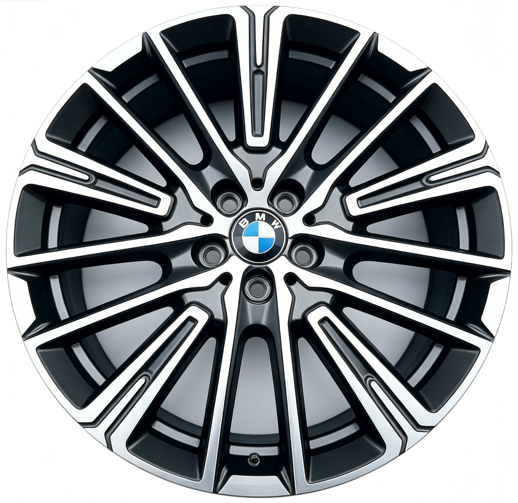 BMW X1 869M 20 inch brand new Original wheel