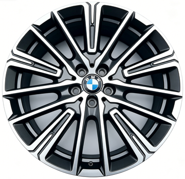 BMW X1 869M 20 inch brand new Original wheel