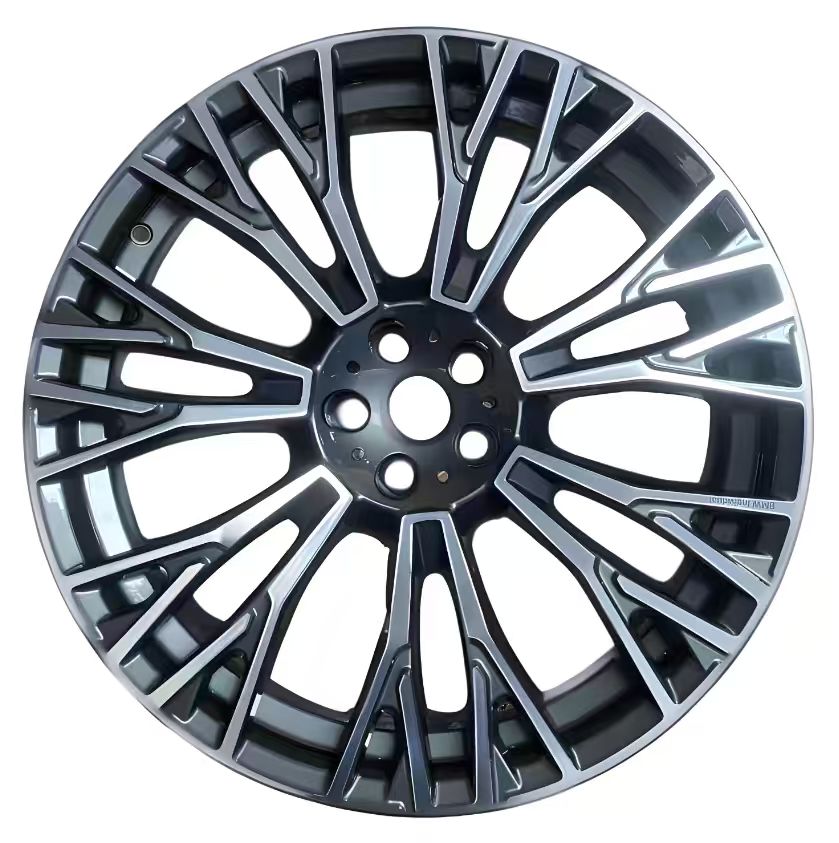 BMW X5 745M 22 inch brand new original wheels