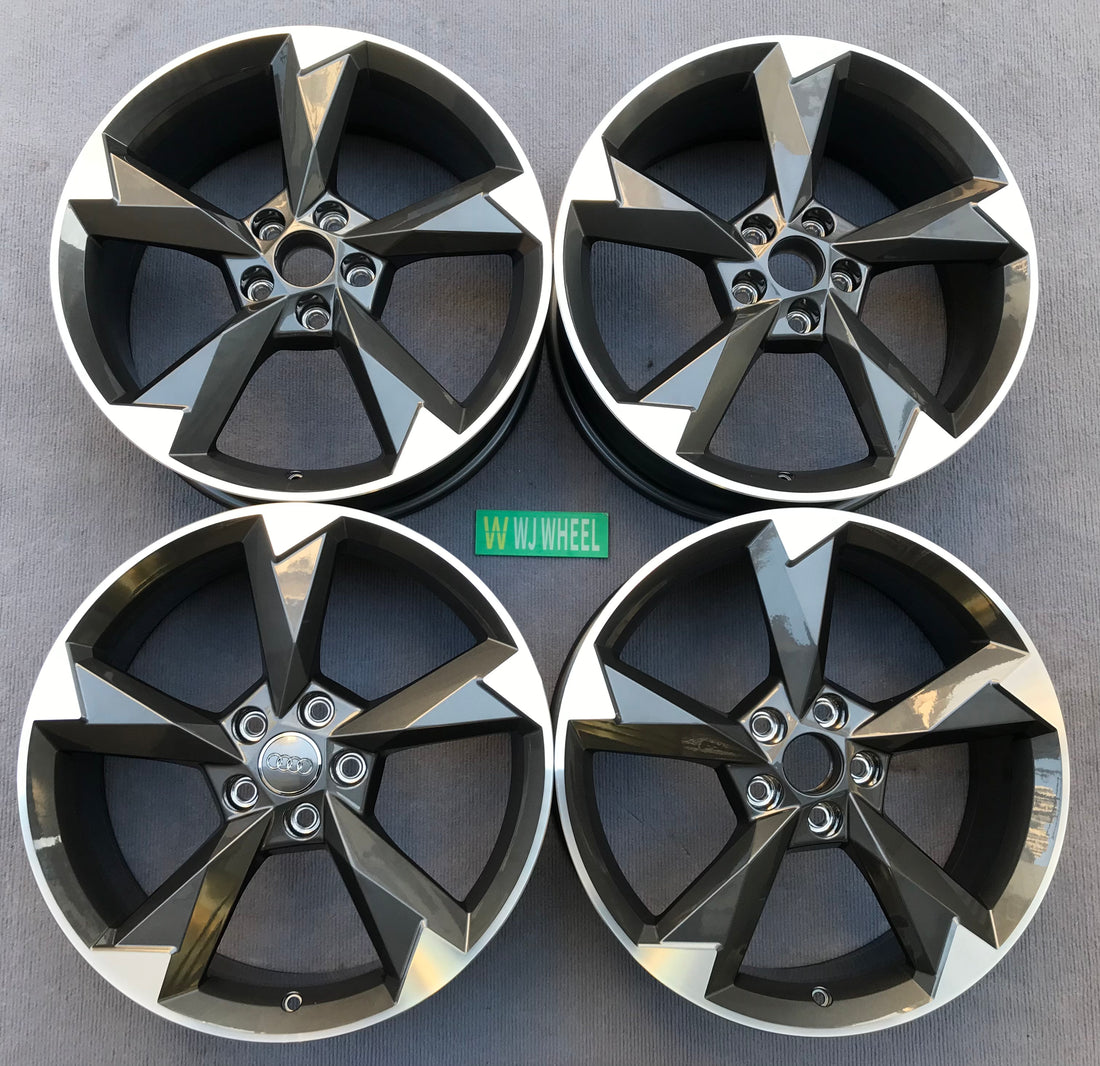 Audi Q3 19 inch original wheel