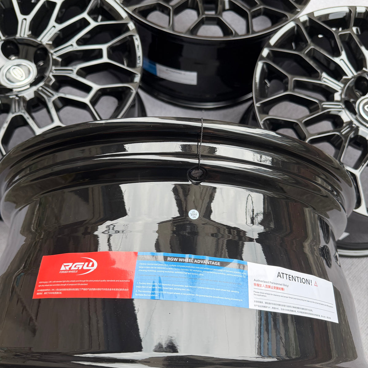 OEM09 20inch 5*120 72.56