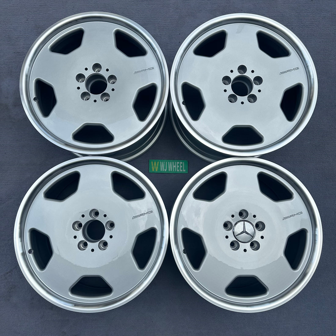 OEM03 18 inch 5*112 66.5