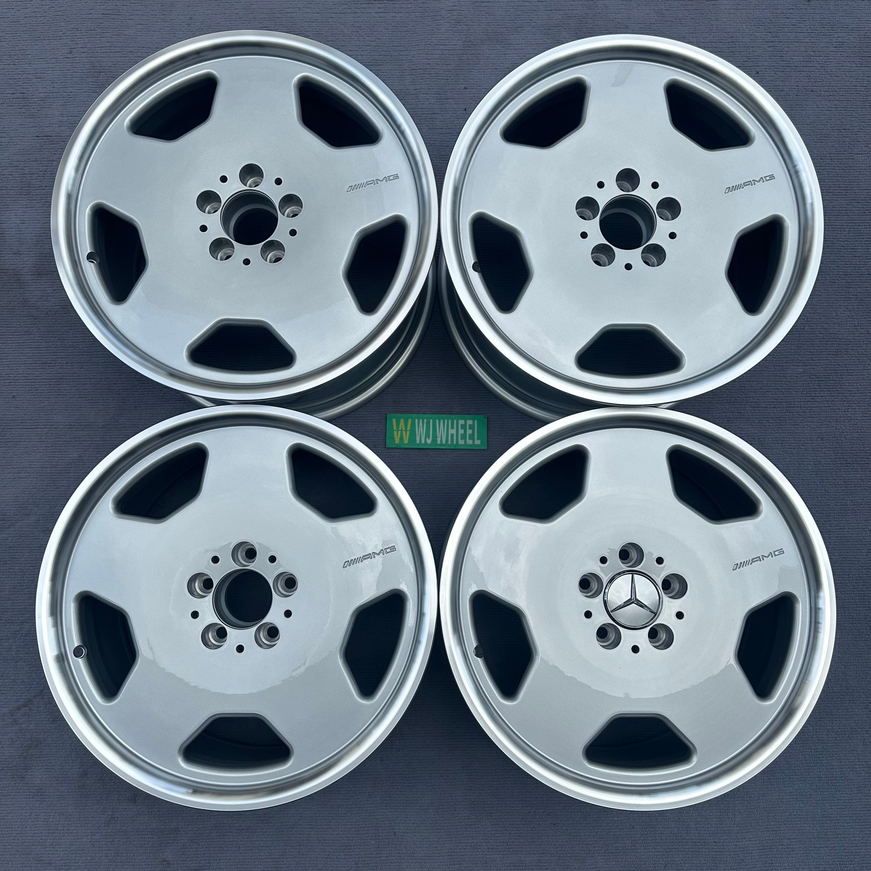 OEM03 18 inch 5*112 66.5