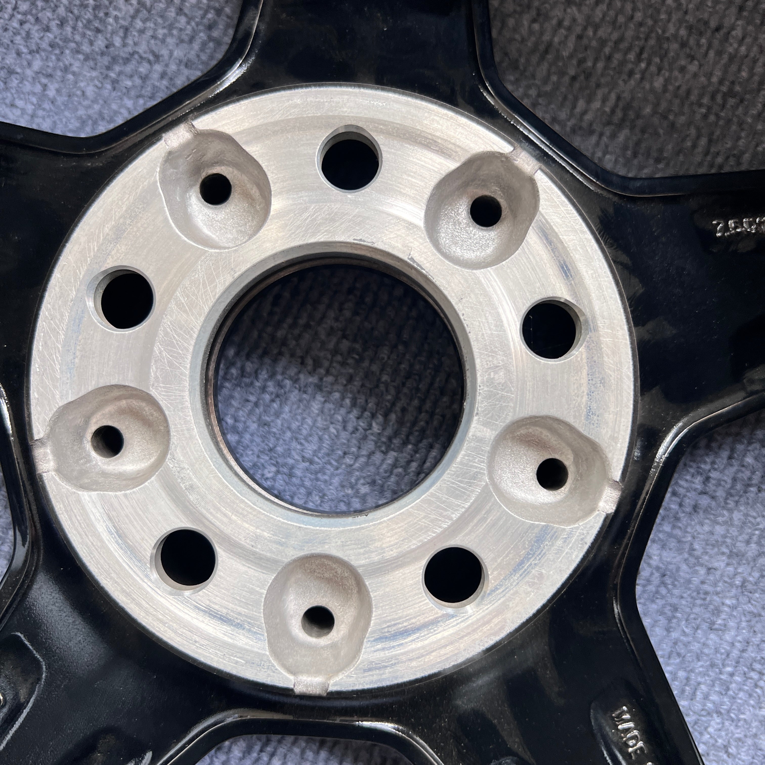 Mercedesbenz C class 18 inch original wheel
