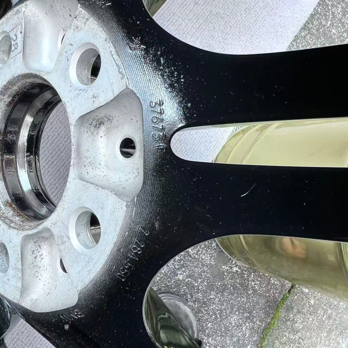 BMW M4 437M 19 inch Original wheel