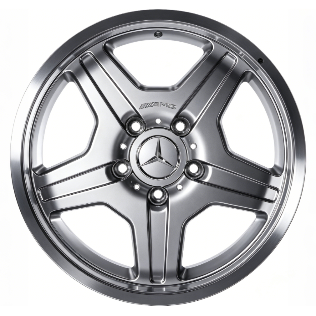Mercedes-Benz G65 18 inch original wheels