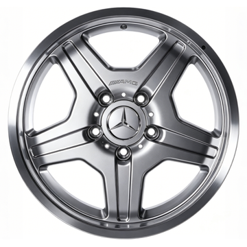 Mercedes-Benz G65 18 inch original wheels