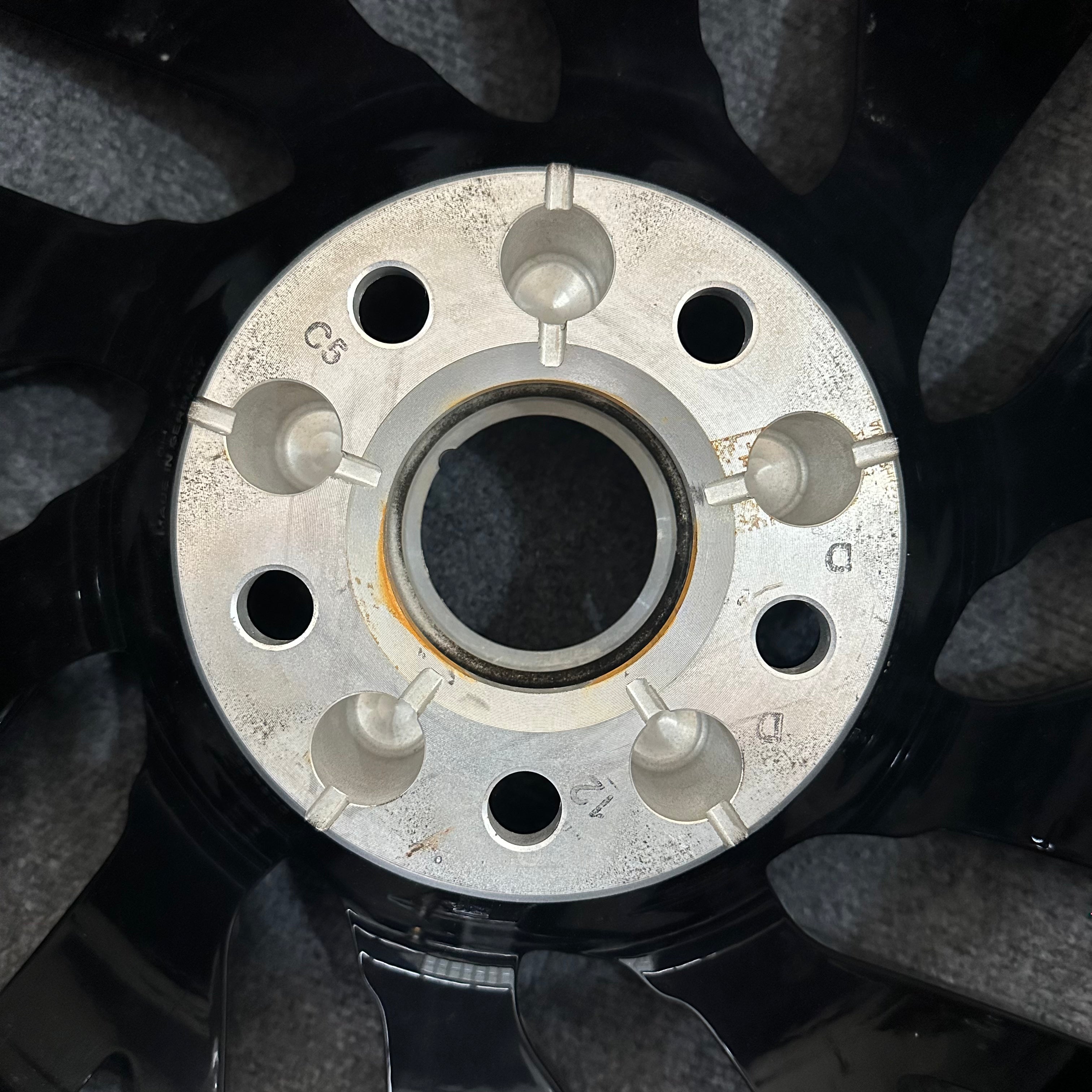 Audi  A8 20 inch original wheel
