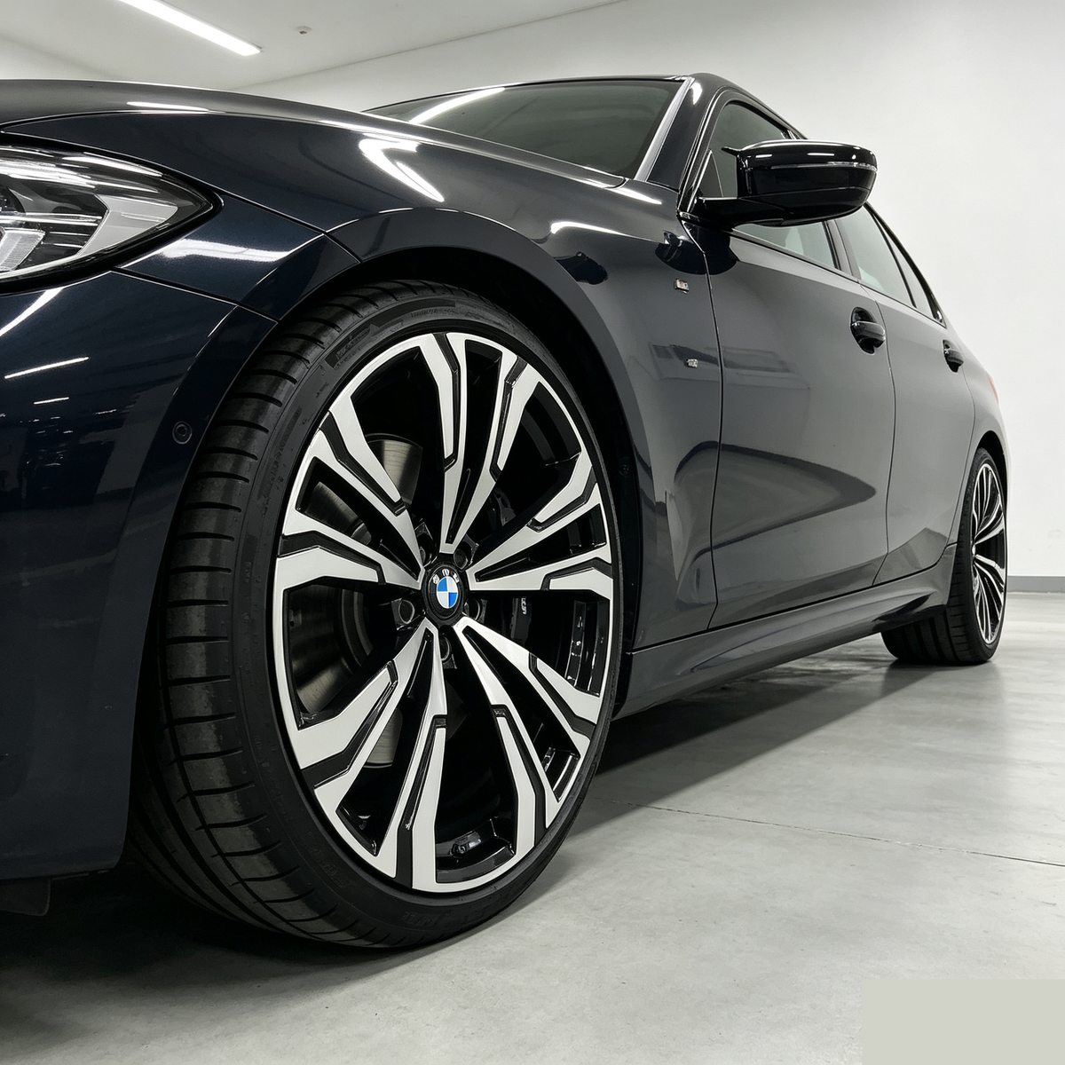 MB25  22  inch 5*112  66.6