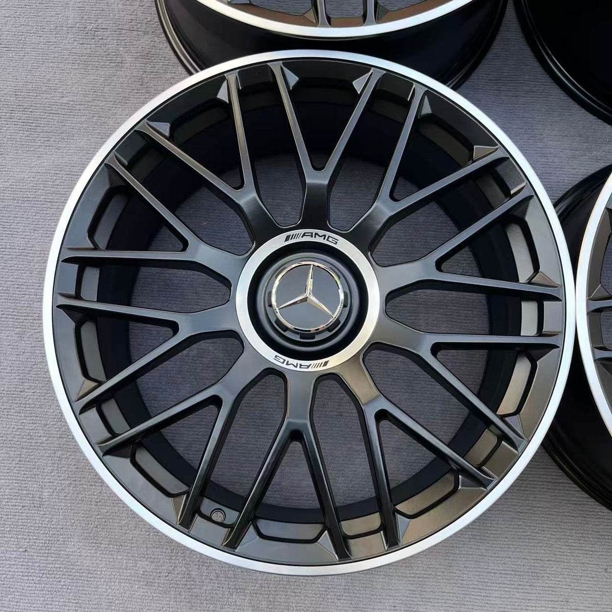 OEM01 20 inch 5*112 66.6
