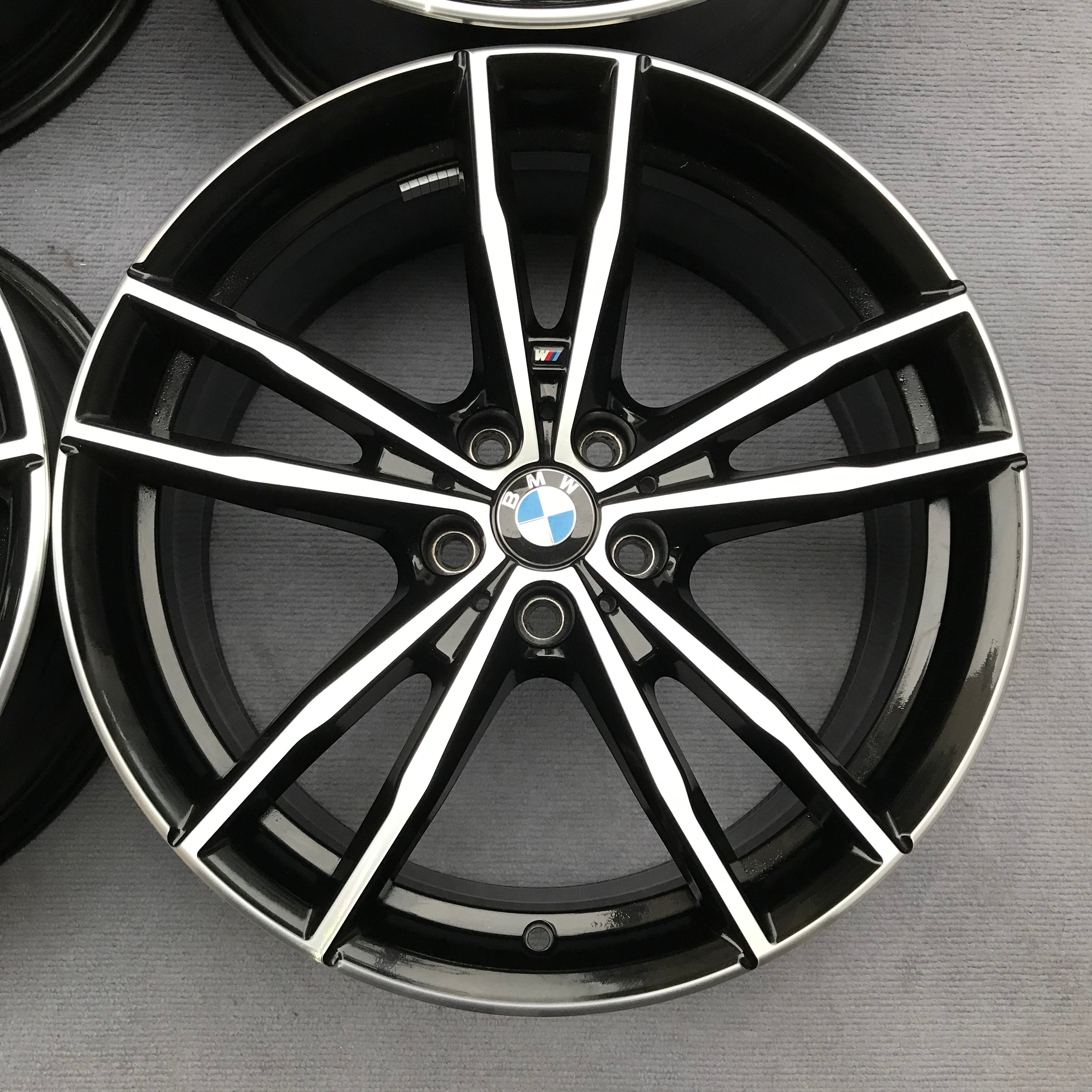 BMW 3 Series 791M 19 inch original wheels