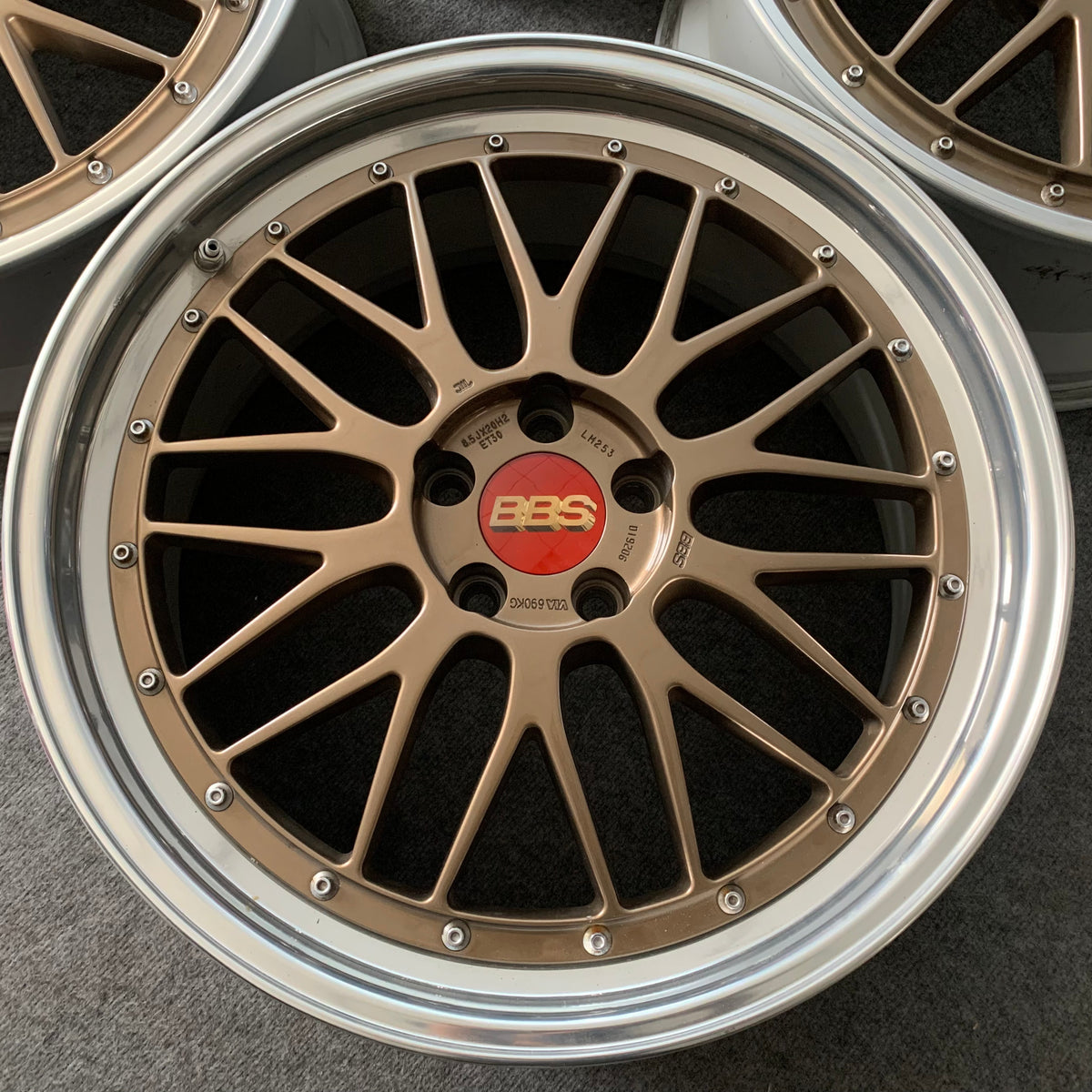 TP03 20 inch 5*114.3 67.1