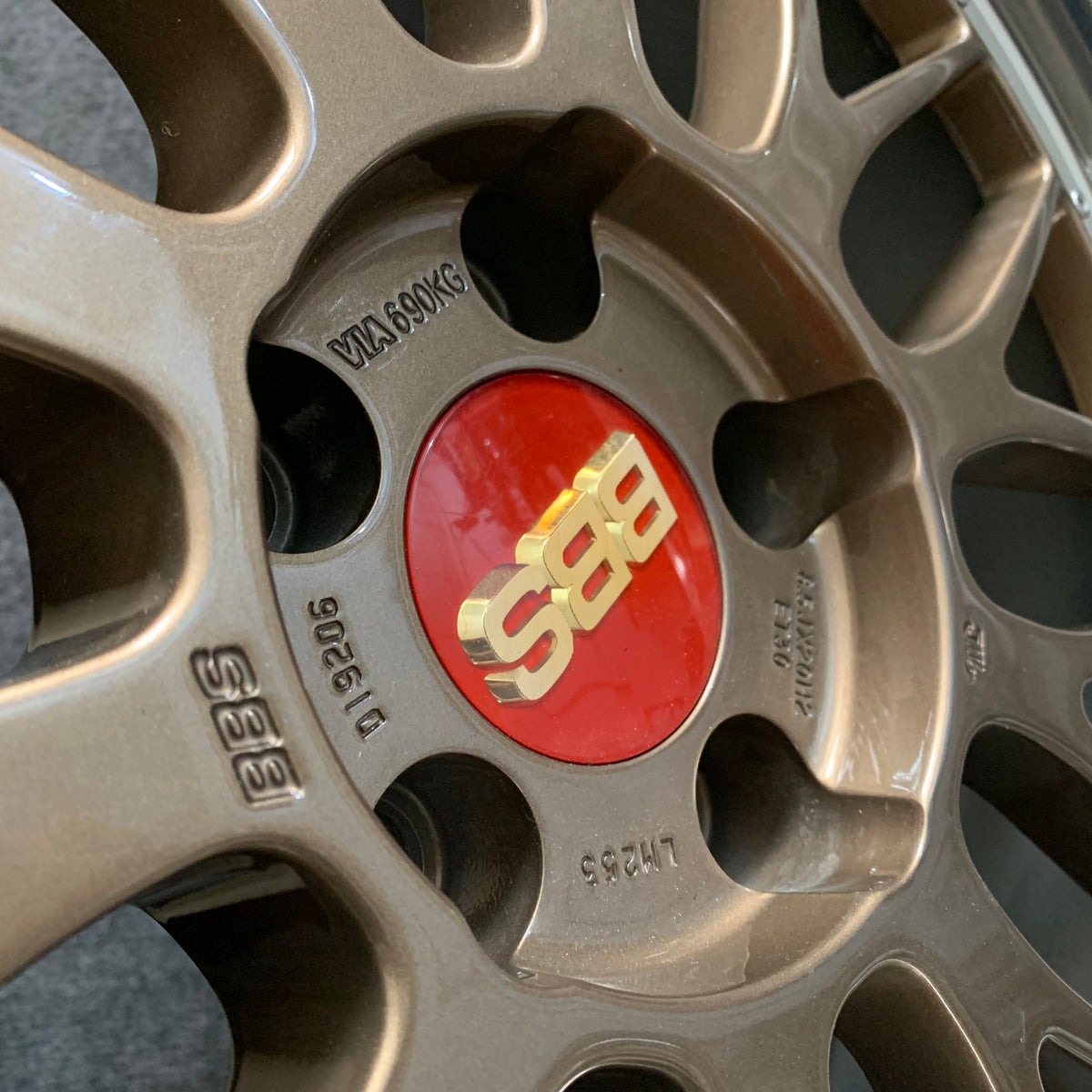 TP03 20 inch 5*114.3 67.1