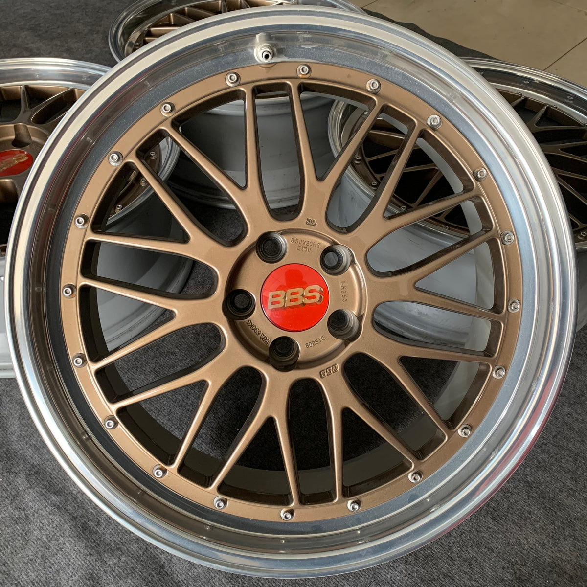 TP03 20 inch 5*114.3 67.1