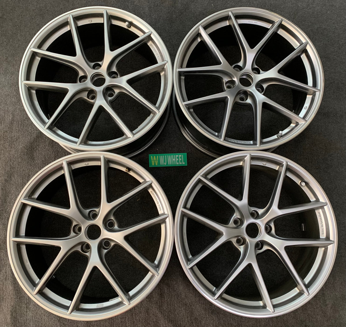 MB07 BBS 20 inch 5*112 66.6