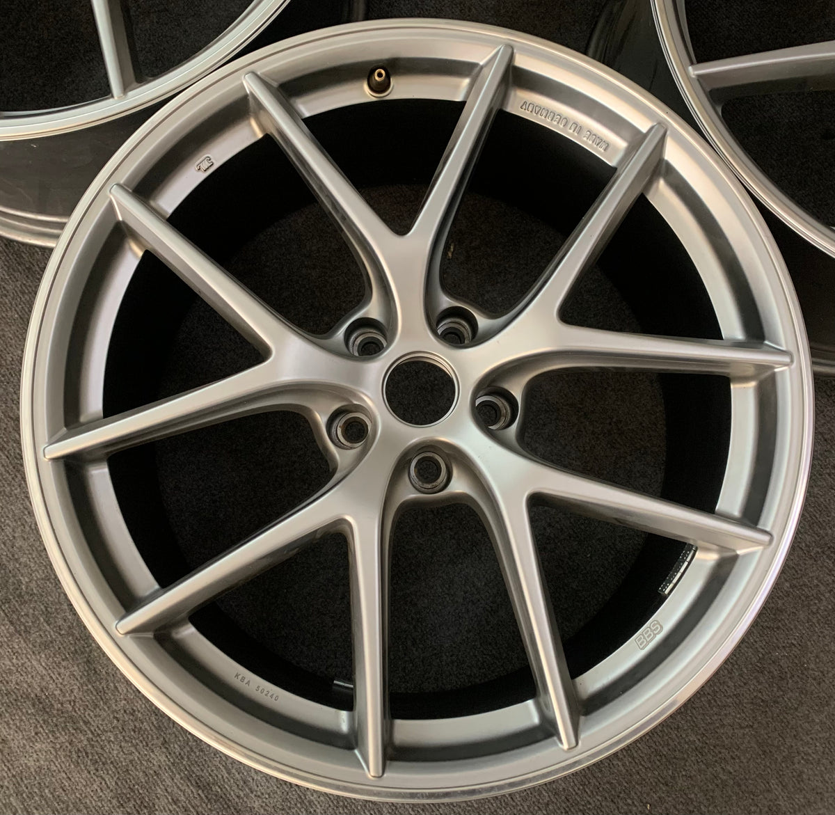 MB07 BBS 20 inch 5*112 66.6