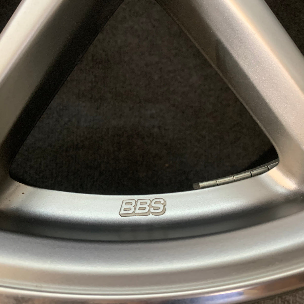 MB07 BBS 20 inch 5*112 66.6