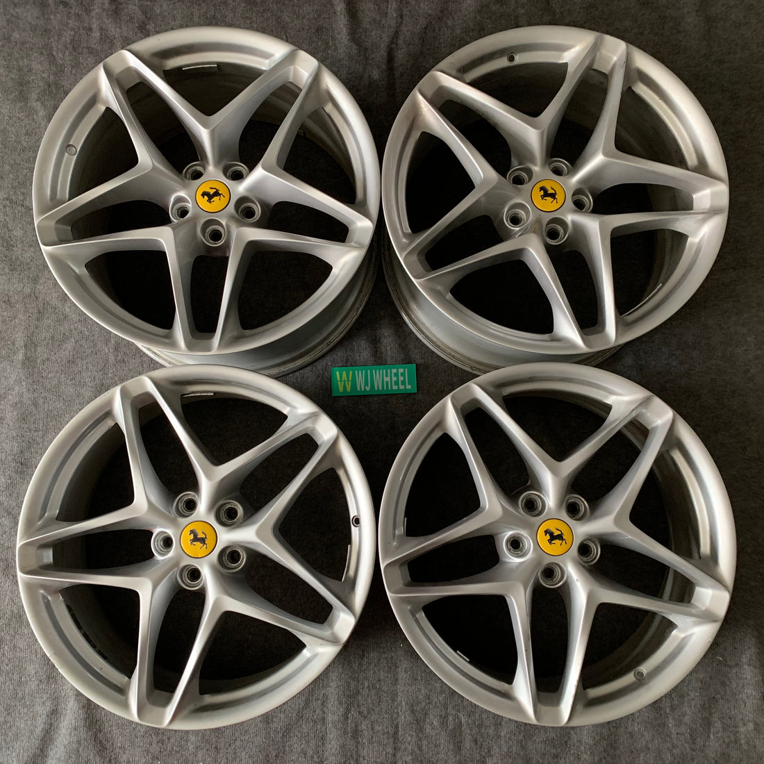 Ferrari Roma 20-inch Original wheel