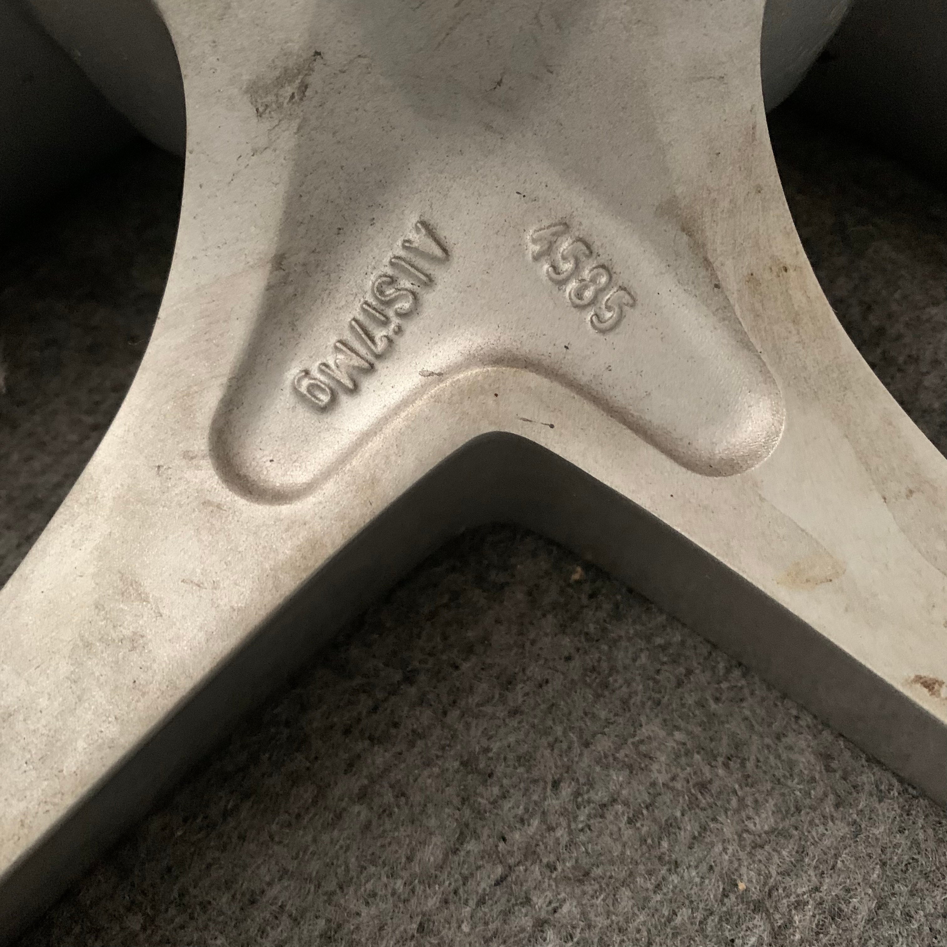 Ferrari Roma 20-inch Original wheel