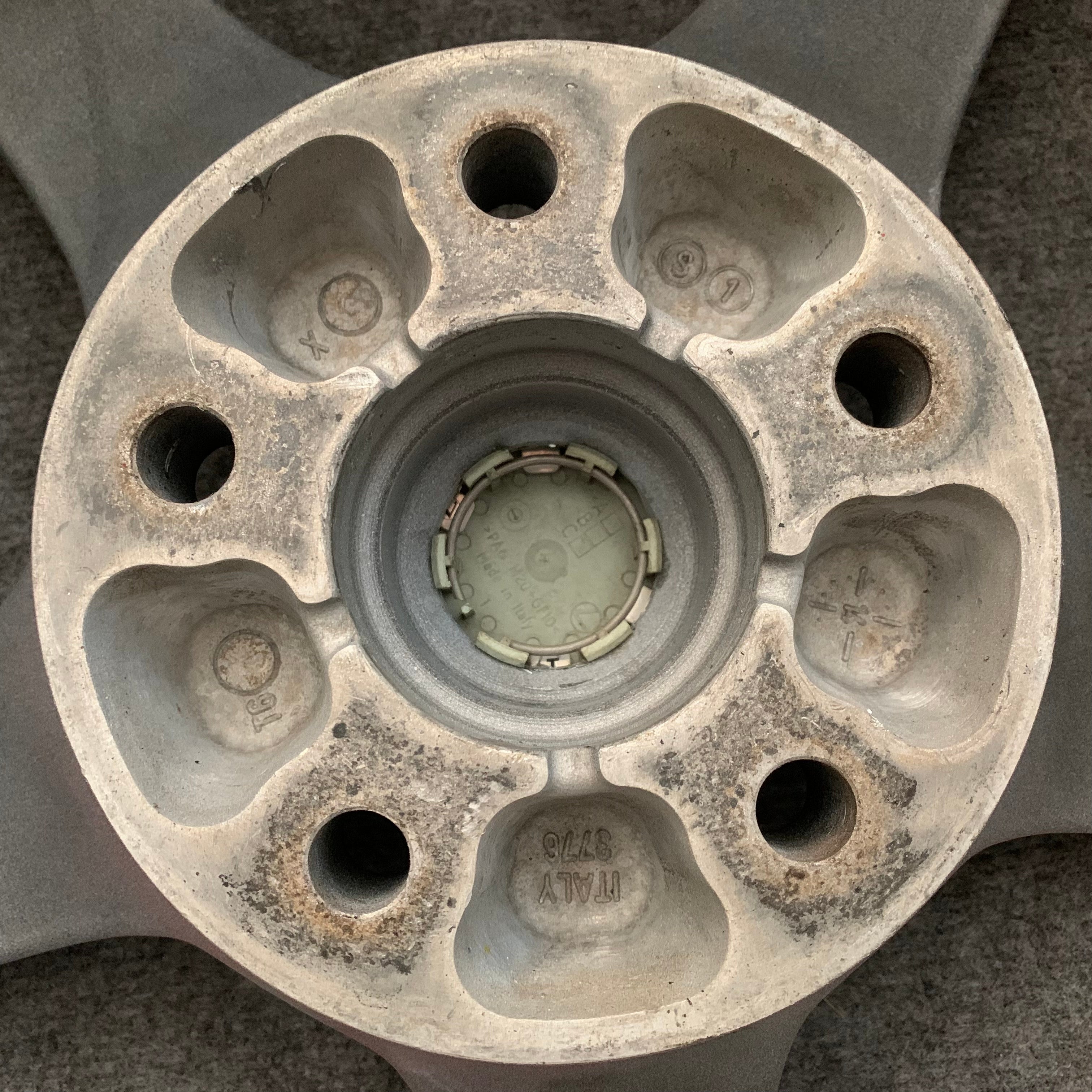 Ferrari 458 20-inch Original wheel