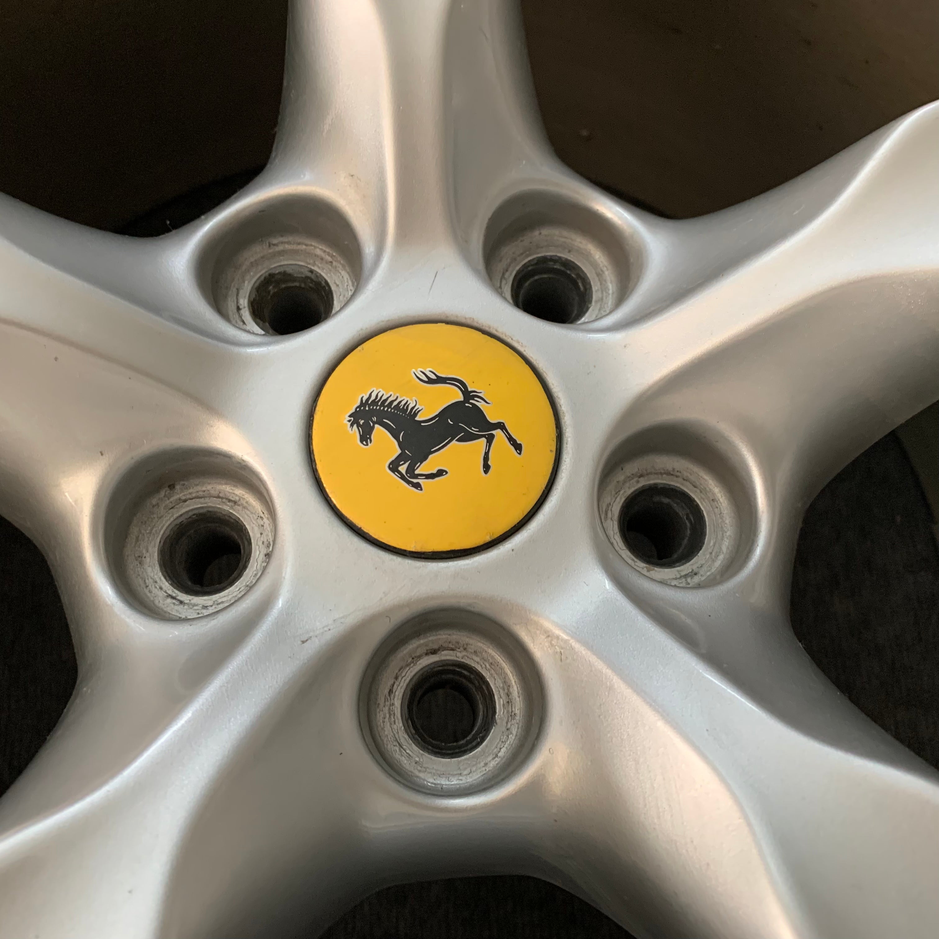 Ferrari 458 20-inch Original wheel