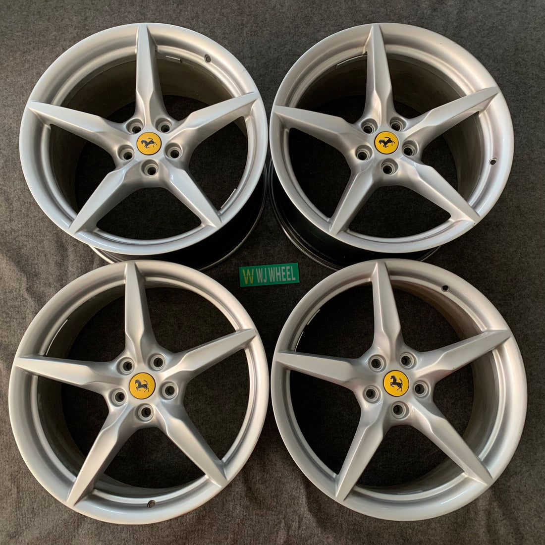 Ferrari 458 20-inch Original wheel