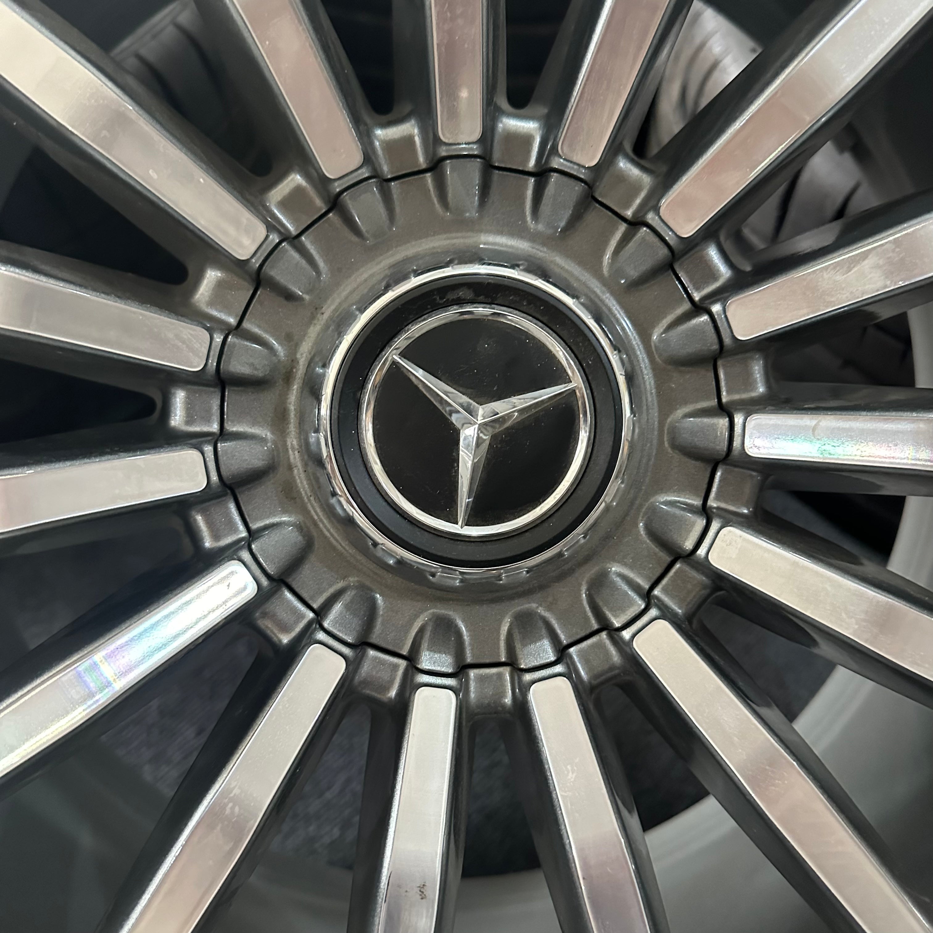 Mercedes benz GT63 20 inch original wheel (no tire)