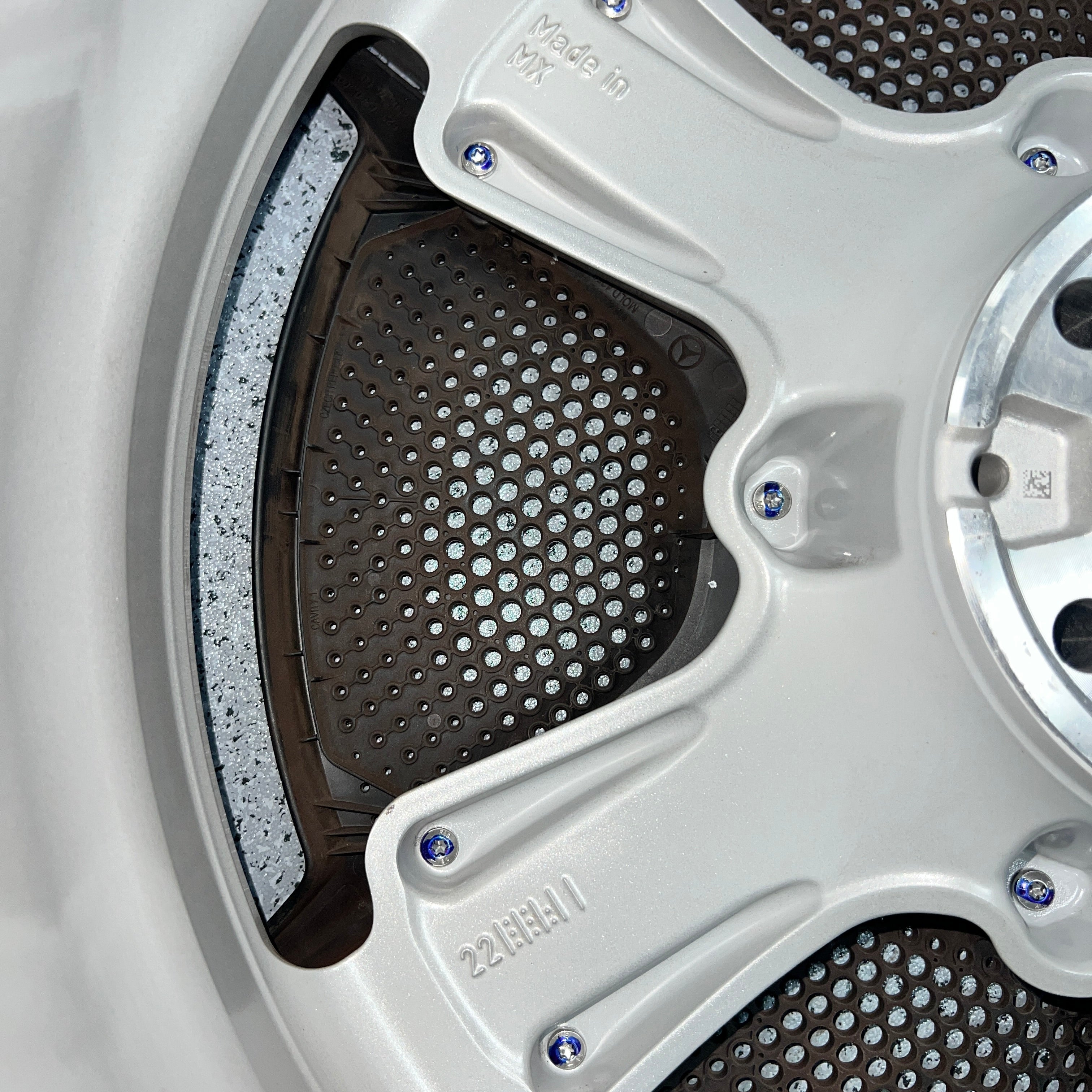 Mercedesbenz EQS 20 inch original wheel