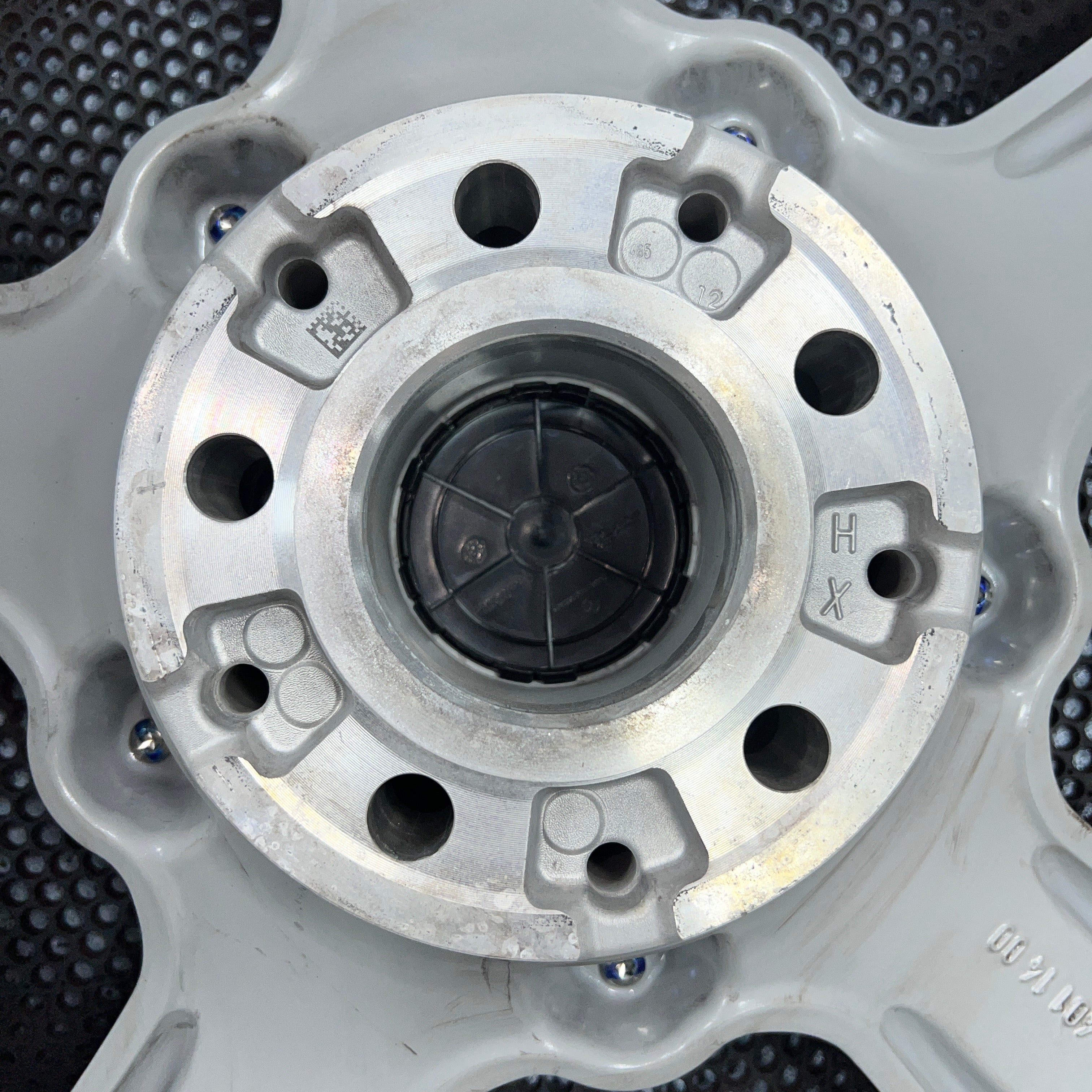 Mercedesbenz EQS 20 inch original wheel