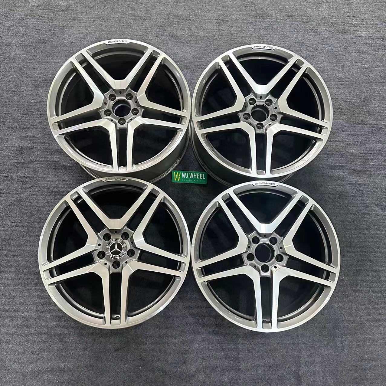 Mercedes benz S65 20 inch Original wheel