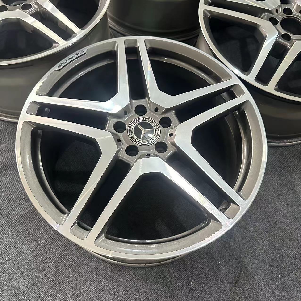 Mercedes benz S65 20 inch Original wheel