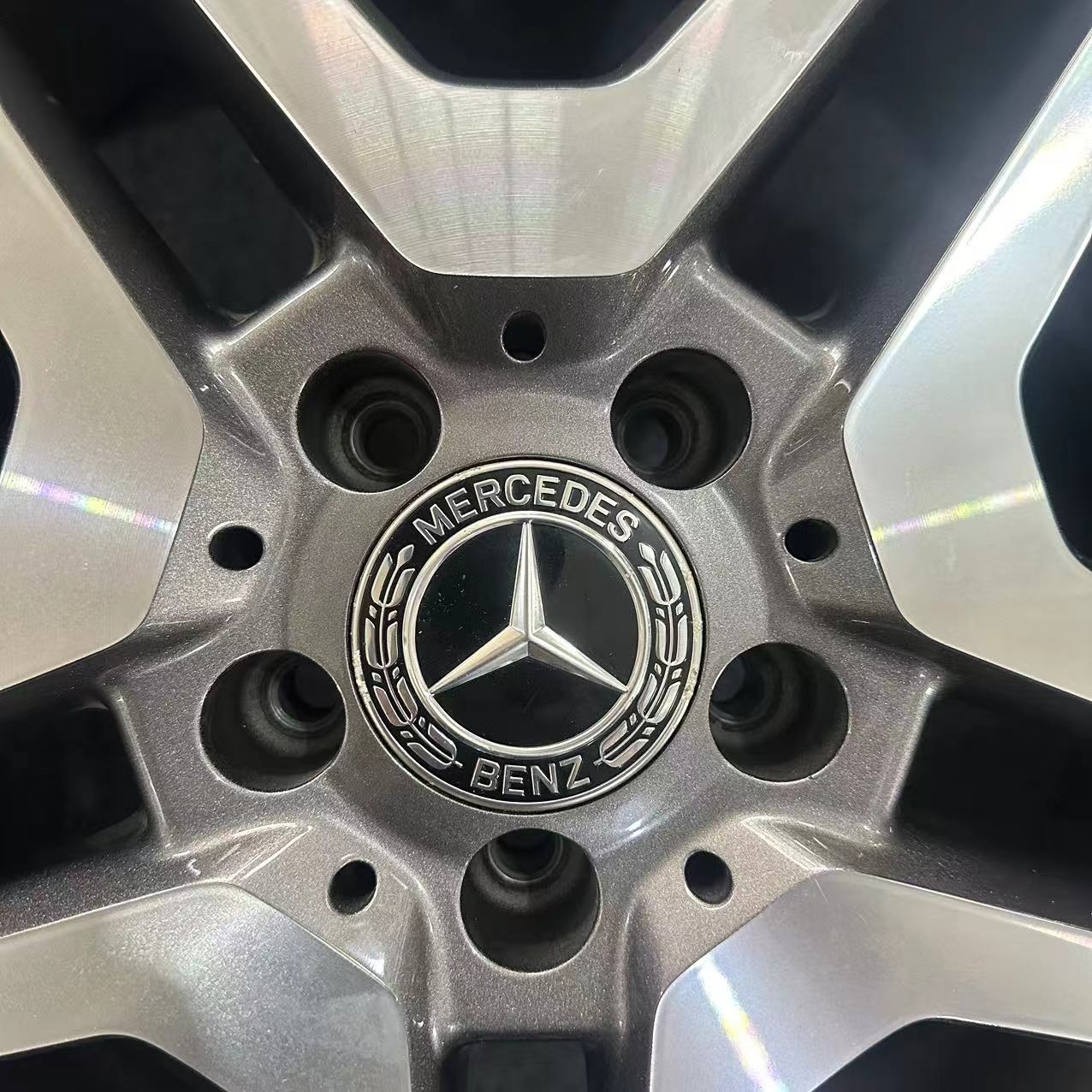 Mercedes benz S65 20 inch Original wheel