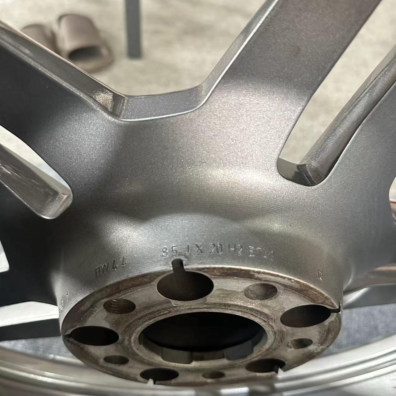 Mercedes benz S65 20 inch Original wheel