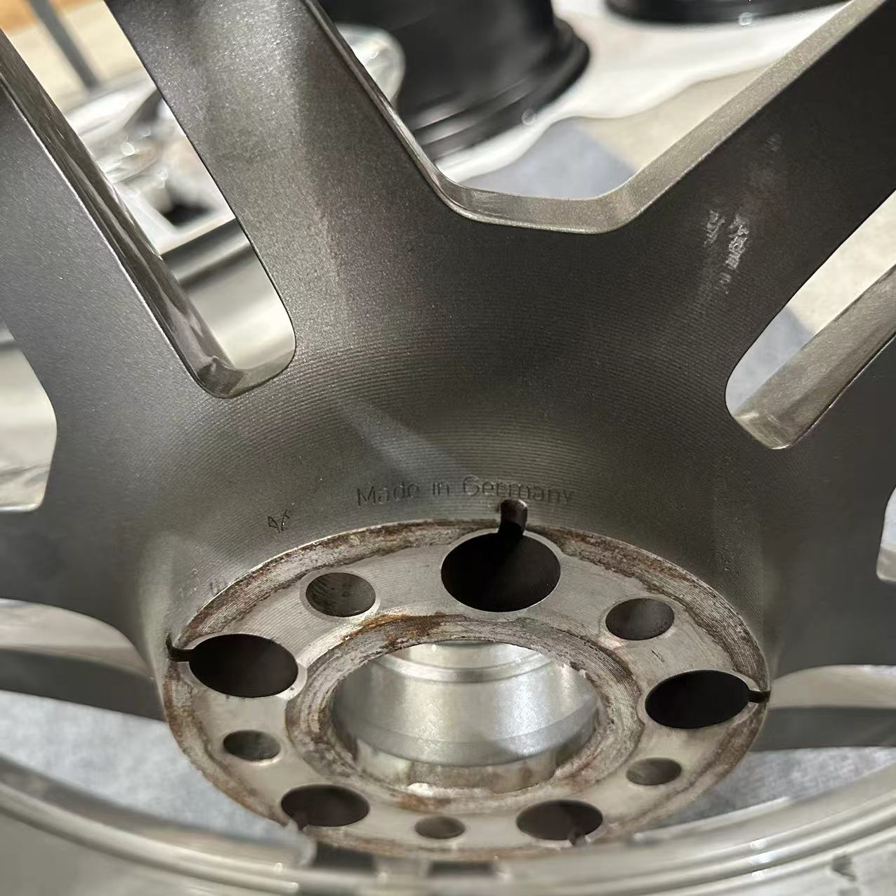 Mercedes benz S65 20 inch Original wheel