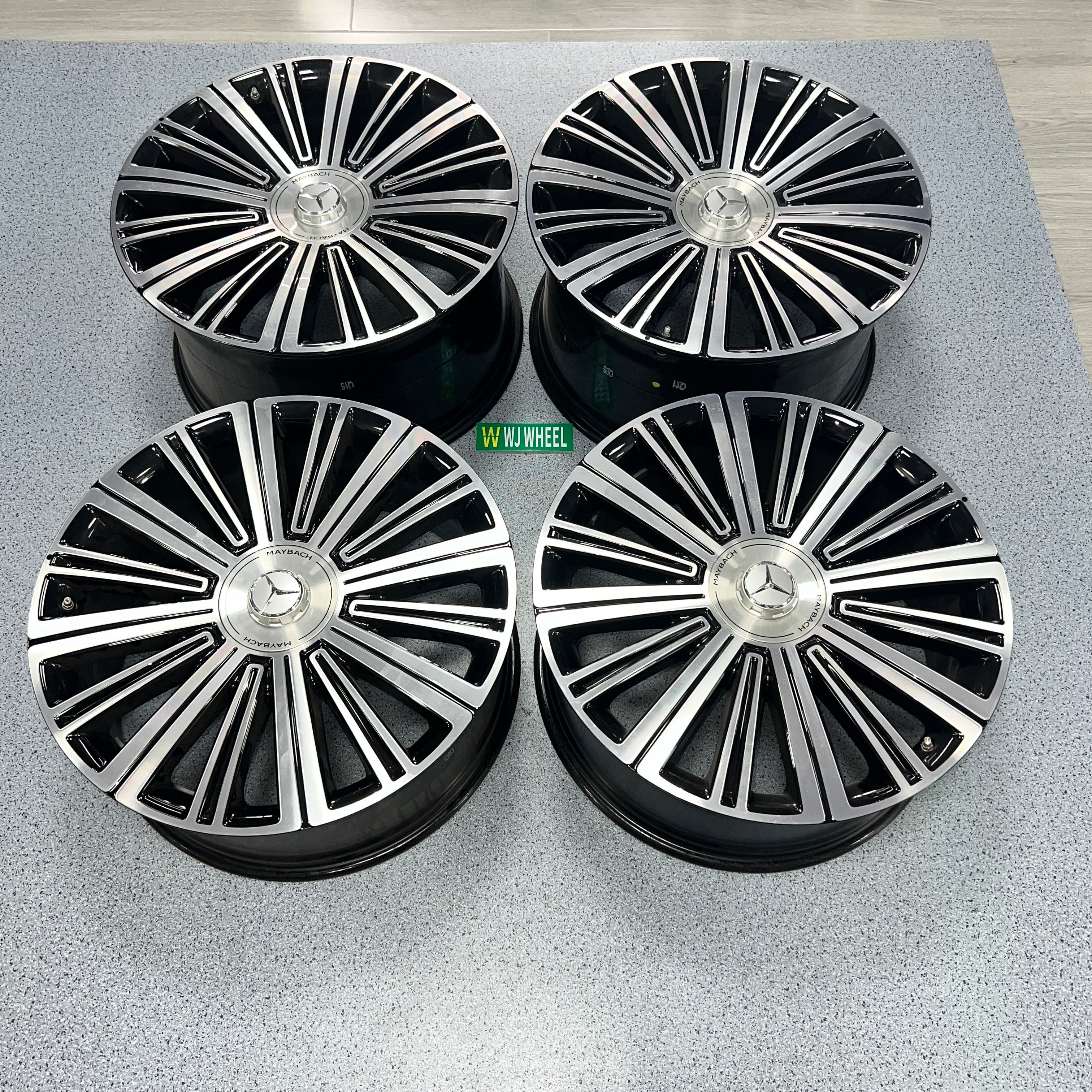 Mercedes benz GLS480 22 inch Original wheel