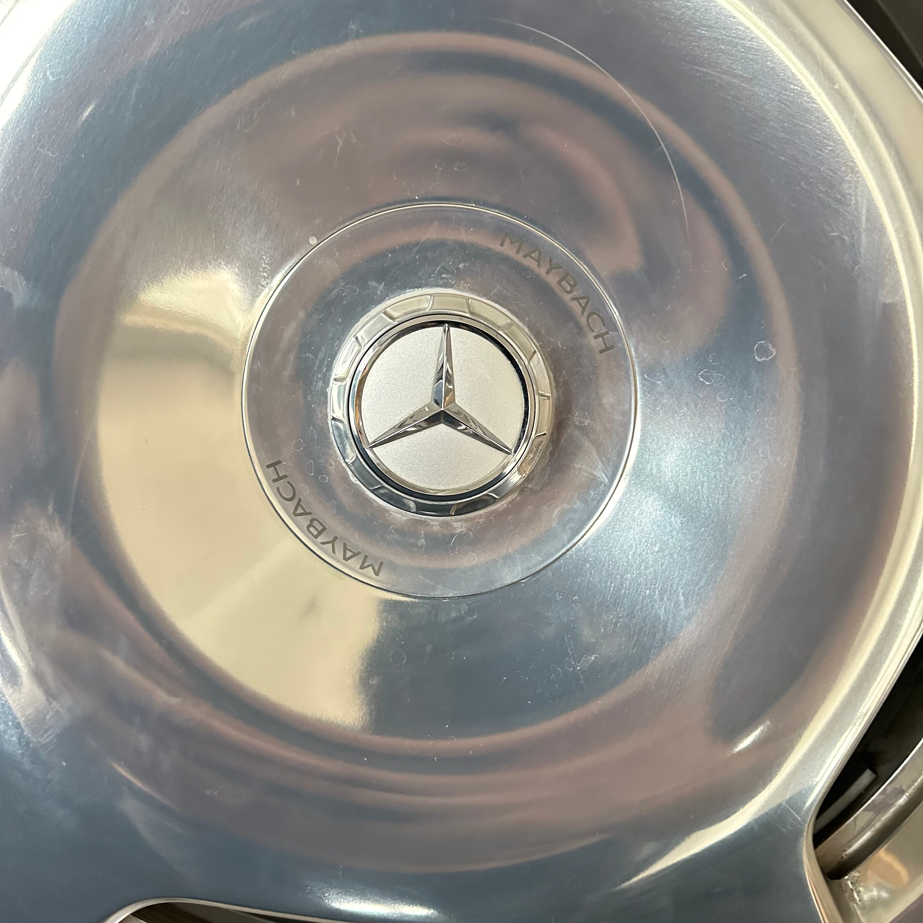 Mercedes benz S680 20 inch Original wheel