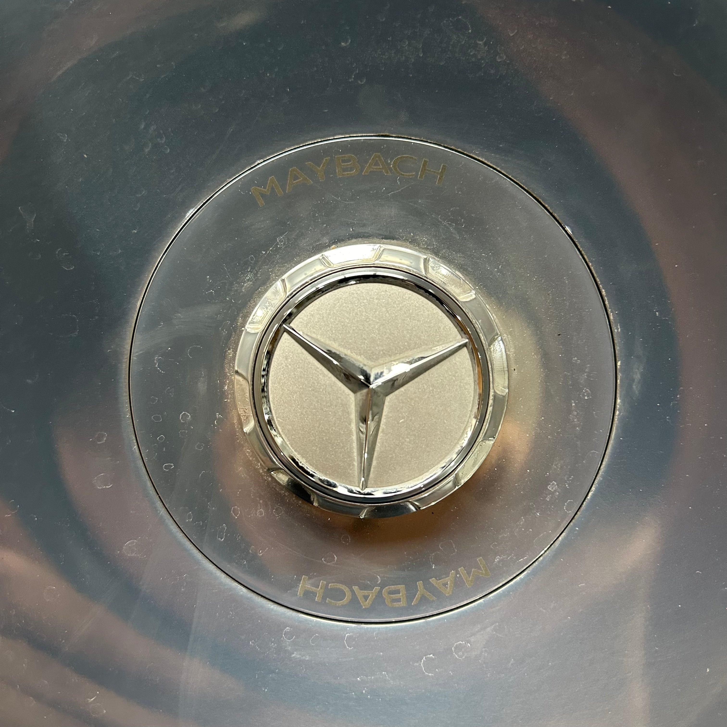 Mercedes benz S680 20 inch Original wheel