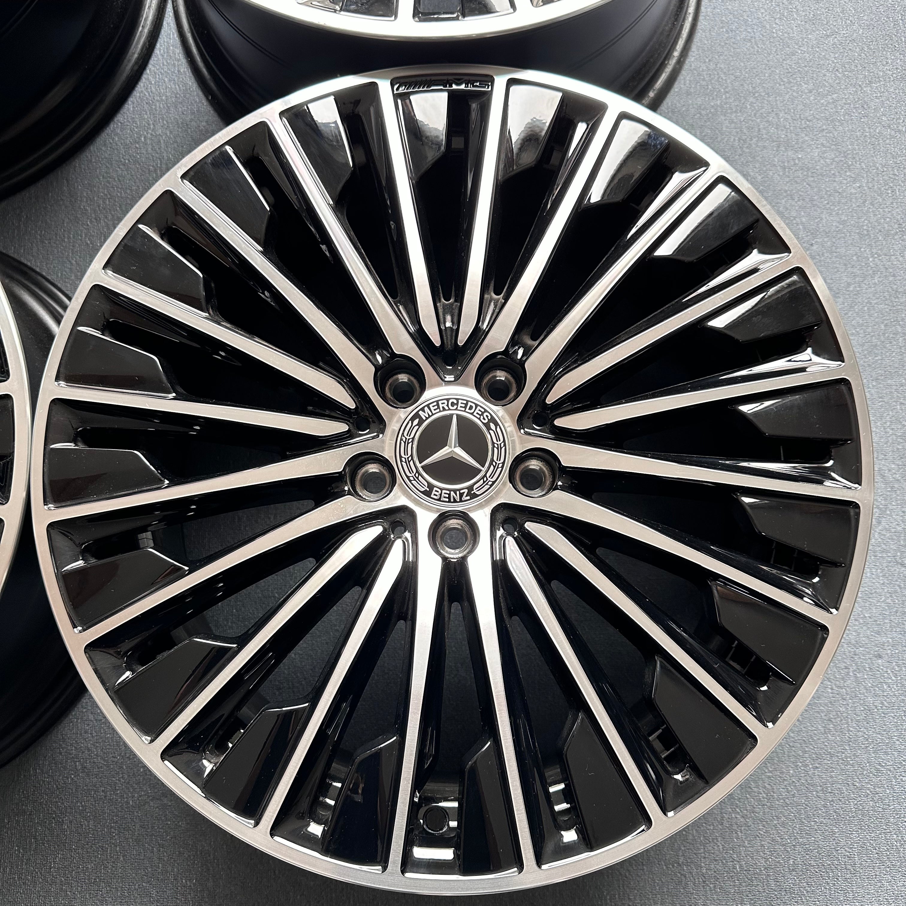 Mercedes benz CLE 19 inch Original wheel