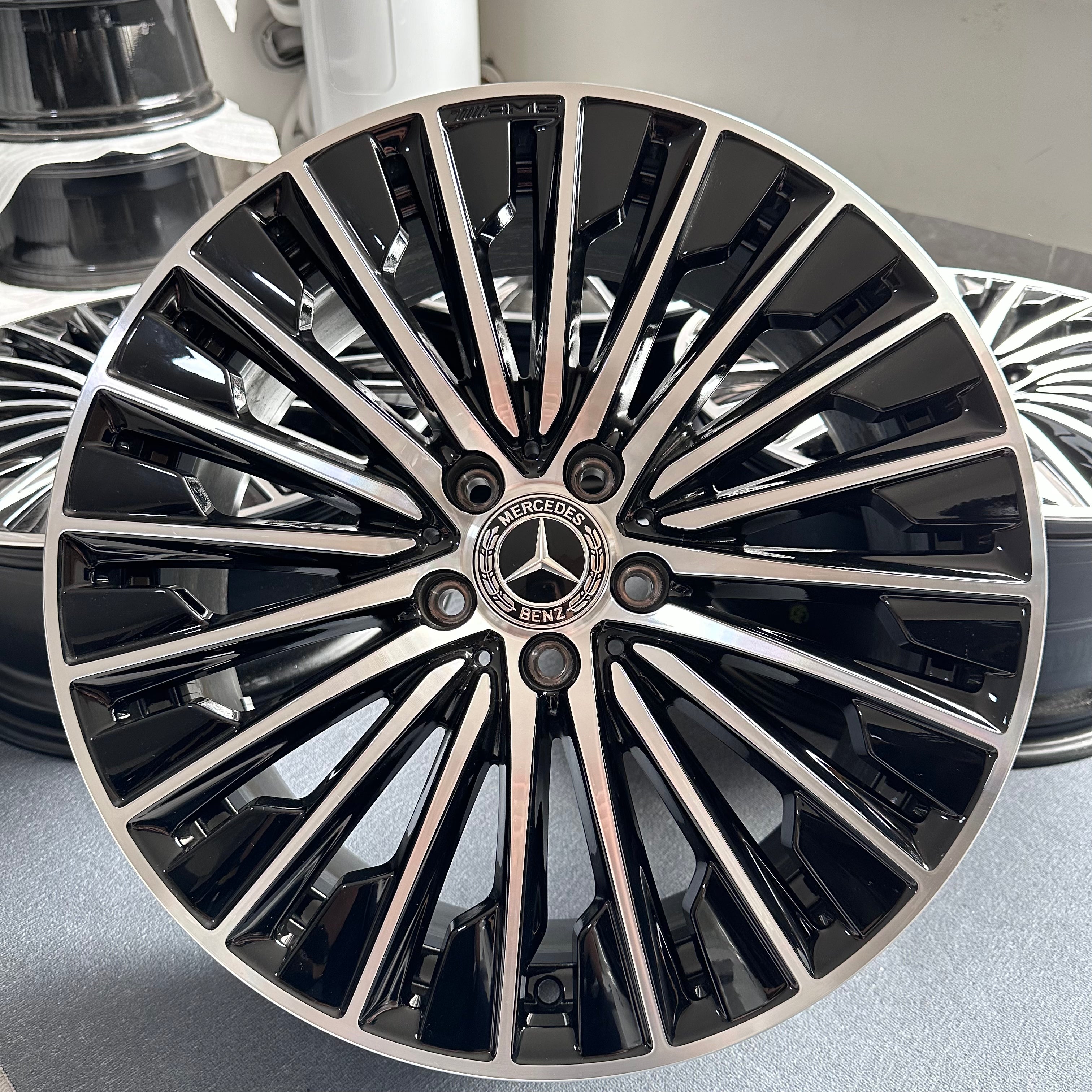 Mercedes benz CLE 19 inch Original wheel