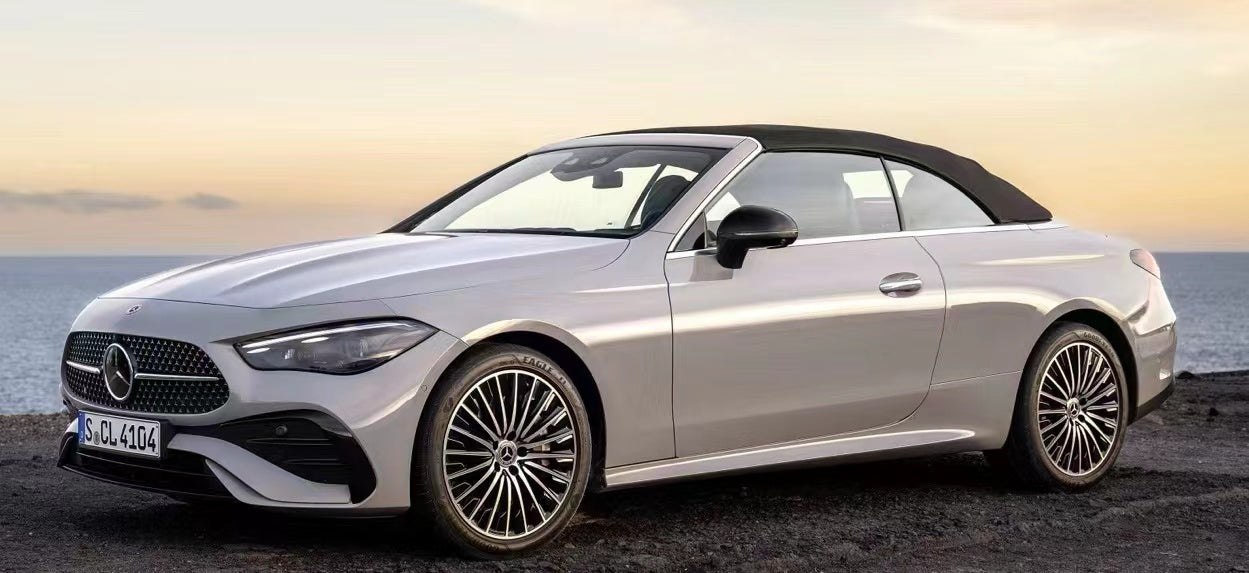 Mercedes benz CLE 19 inch Original wheel